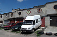 ГАЗ-32213 гос.# AX2866CX на территории одного из гаражных кооперативов в окрестностях улицы Тимуровцев
