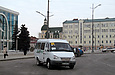 ГАЗ-32213-40 гос.# АХ6209АО на площади Конституции в районе Исторического музея