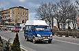 ГАЗ-32213-420 гос.# АХ9653ВЕ 16-го городского маршрута в Купянске на улице 1-го Мая