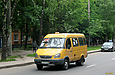 ГАЗ-32213 гос.# 178-75ХВ 301-го маршрута на улице 23-го Августа в районе улицы Космонавтов