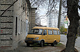 ГАЗ-322132-14 гос.# 000-05ХА на Александровском проспекте возле дома №55