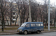 ГАЗ-32213-224 гос.# 010-42ХА на проспекте Героев Сталинграда в районе проспекта Льва Ландау