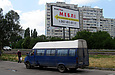 ГАЗ-32213-14 гос.# ВМ3381ВЕ на улице Грицевца в районе Дарьяльского переулка