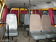 ГАЗ-3274 гос.# АХ3548АХ, пассажирский салон
