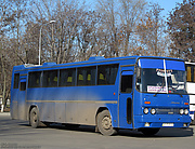 Ikarus-250 гос.# AX9049AO маршрута Харьков - Валуйки на АС-6