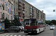 Ikarus-250.93 гос.# 005-80ХА на Павловской площади возле улицы Университетской