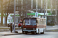 Ikarus-250.93 гос.# 005-80ХА на Московском проспекте возле станции метро "Дворец спорта"