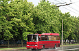 Ikarus-250.59 гос.# 390-15ХА на проспекте Героев Сталинграда