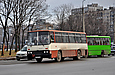 Ikarus-255 гос.# 310-51ХА на Красношкольной набережной перед площадью Ирины Бугримовой