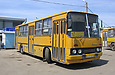 Ikarus-260(280) гос.# 4444ХАУ маршрута 1167т на автостанции №3