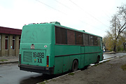 Ikarus-664.58 гос.# 184-88ХА в Молчановском переулке