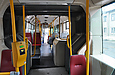 Irisbus Citelis 18M гос.# AX0641MP. Салон автобуса, вид в сторону кабины