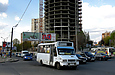 Iveco-TurboDaily 59E12 гос.# AX1624BO 282-го маршрута на улице Клочковской в районе улицы Космической