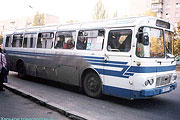 Karosa ŠD11, гос.# 5089XIA, маршрут 234, на проспекте Героев Сталинграда