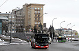 Karsan Atak гос.# АХ2686КТ 217-го маршрута на площади Свободы в районе станции метро "Госпром"