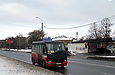 Karsan Jest+ гос.# AX0765KT 231-го маршрута на улице Академика Павлова в районе Сабуровского переулка