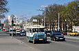 КАвЗ-3270 гос.# 245-21XA на перекрестке Московского проспекта и улицы Академика Павлова