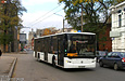 ЛАЗ-А183F0, гос.# АХ5856ВВ, маршрут 147э, на улице Гамарника после поворота из Соляниковского переулка