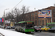 ЛАЗ-А183D1 гос.# АХ0065АА 305-го маршрута на улице Клочковской в районе Сосновой горки