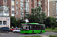ЛАЗ-А183D1 гос.# АХ0065АА 305-го маршрута на улице Клочковской в районе улицы Алексеевской