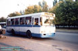 ЛАЗ-42021, гос.# 86-81хкз 147-го маршрута на проспекте Героев Сталинграда