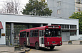 ЛАЗ-42021 гос.# 339-86ХА на проспекте Ильича возле Завода подъемно-транспортного оборудования