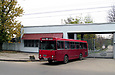 ЛАЗ-42021 гос.# 339-86ХА на проспекте Ильича возле Завода подъемно-транспортного оборудования