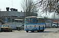 ЛАЗ-695H гос.# AX7729BI в пгт Червоный Донец на улице Ленинского Комсомола