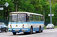 ЛАЗ-695Н гос.# 109-02XA на Белгородском шоссе в районе Мемориала Славы