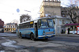 ЛАЗ-695Н, гос.# 232-52ХА, маршрут 234п, на улице Богдана Хмельницкого возле одноименной остановки