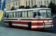 ЛАЗ-699P, гос.# 18-70 ХАА, маршрут 285, на площади Конституции
