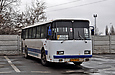 ЛАЗ-699P гос.# 012-99XA маршрута Харьков-Сахновщина на Автовокзале (АС-1)