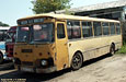 Автобус ЛиАЗ-677М, гос.# 1382 ХАУ на территории АТП-16327