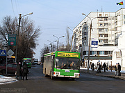 MAN NL222 гос.# AX7453CI 43-го маршрута на улице Золочевской возле проспекта Славы и улицы Инициативной