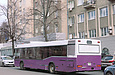 МАЗ-103.002 гос.# 402-29ХА на улице Тринклера возле гостиницы "Харьков"