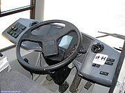 Приборная панель автобуса МАЗ-206-060 гос.# АХ8375ВК