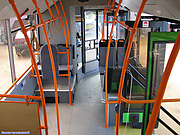 Пассажирский салон автобуса  МАЗ-206-060 гос.# АХ8395ВК