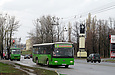 Mercedes-Benz O345 Connecto Ü гос.# АХ1683ЕТ 472-го маршрута на Московском проспекте отправился от остановки "Микрорайон "Солнечный"