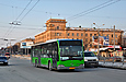 Mercedes-Benz O530 гос.# AX0793AA 88-го маршрута на проспекте Ленина в районе станции метро "Научная"