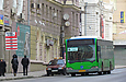 Mercedes-Benz O530 гос.# AX0795AA 88-го маршрута на Сумской улице в районе Некрасовского переулка