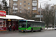 Mercedes-Benz O530 Citaro гос.# AX0796AA 88-го маршрута на проспекте Ленина в районе улицы Деревянко