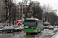 Mercedes-Benz O530 Citaro гос.# AX0797AA 88-го маршрута на проспекте Ленина в районе улицы Данилевского