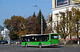 Mercedes-Benz O530 Citaro гос.# AX0797AA 88-го маршрута на площади Свободы возле старого корпуса гостиницы "Харьков"
