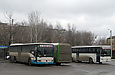 Mercedes-Benz O550 Integro гос.# АХ5953НЕ 1472-го маршрута на автостанции №6 "Заводская"