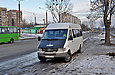 Mercedes-Benz Sprinter 312D гос.# AX1473AA на Салтовском шоссе в районе Медкомплекса