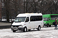 Mercedes-Benz Sprinter 313CDI гос.# АХ4242СМ маршрута "Харьков - Купянск" на автостанции № 6
