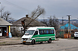 Mercedes-Benz Sprinter 312D гос.# AX0090AA 1611-го маршрута в Мерефе на улице Днепропетровской