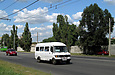 Mercedes-Benz 410D гос.# 145-27АВ 24-го маршрута на Юбилейном проспекте напротив улицы Бобруйской