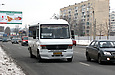 Mercedes-Benz Vario 614D гос.# ВМ3951АА маршрута "Ахтырка - Харьков" на улице Полтавский Шлях