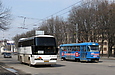 Neoplan N116 Cityliner .# 0200   -   Tatra-T3SU #469 6-          